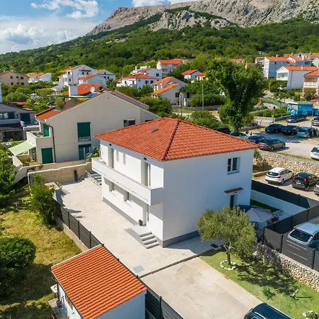 House With A Swimming Pool Baska, Krk - 21537 Σπίτι διακοπών Baška