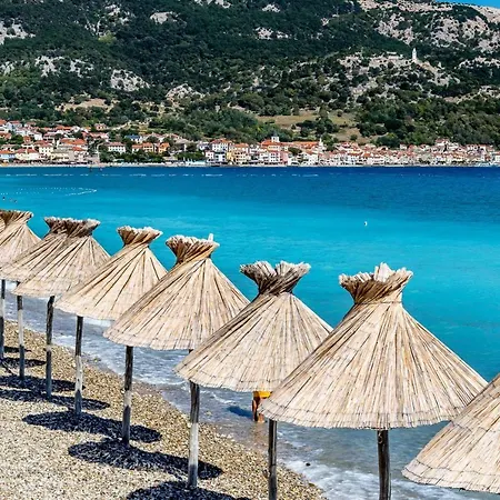 House With A Swimming Pool Baska, Krk - 21537 Holiday home Baska (Krk)